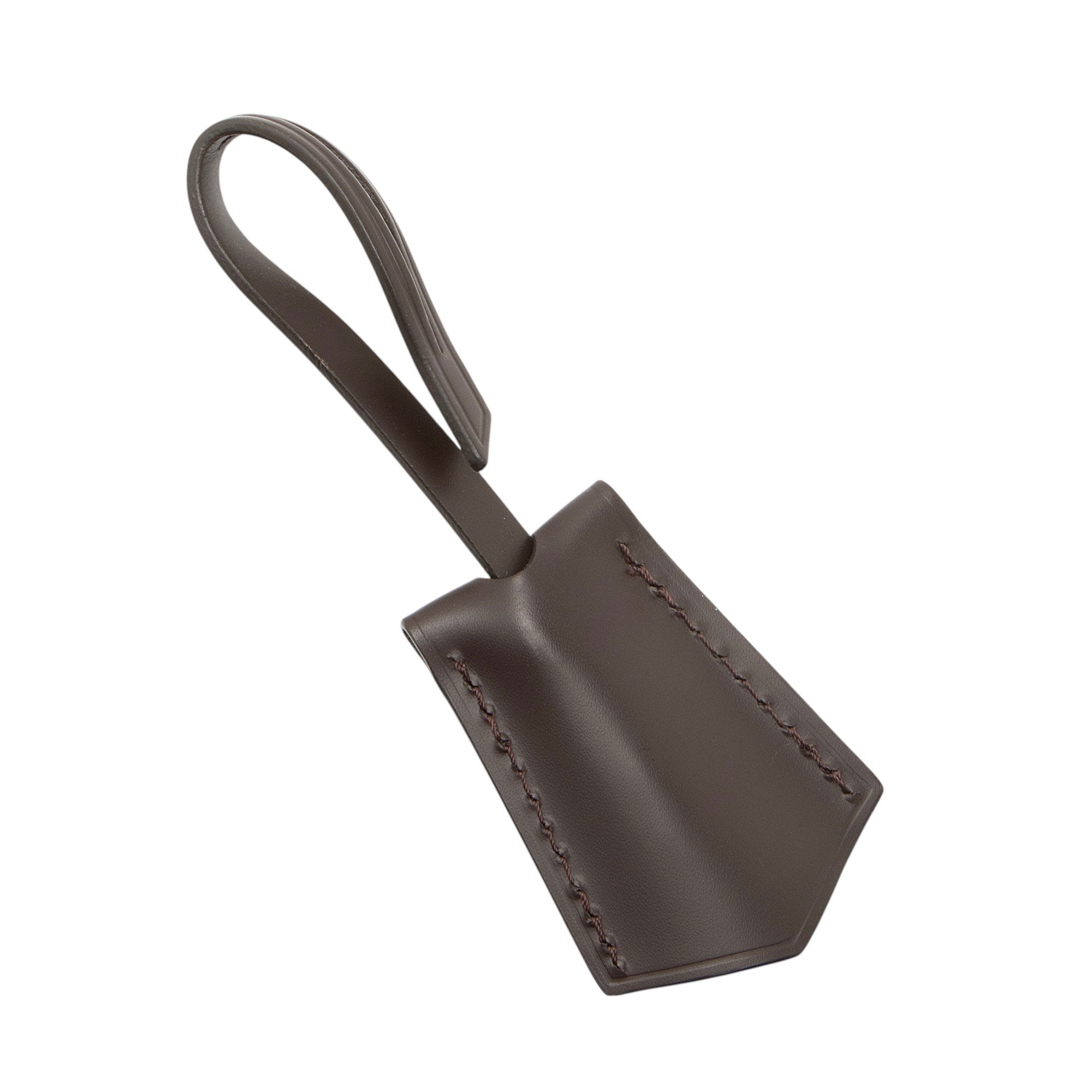 Louis Vuitton Leather Clochette