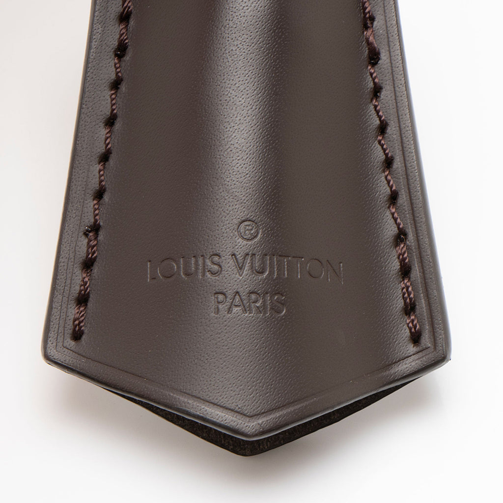 Louis Vuitton Leather Clochette