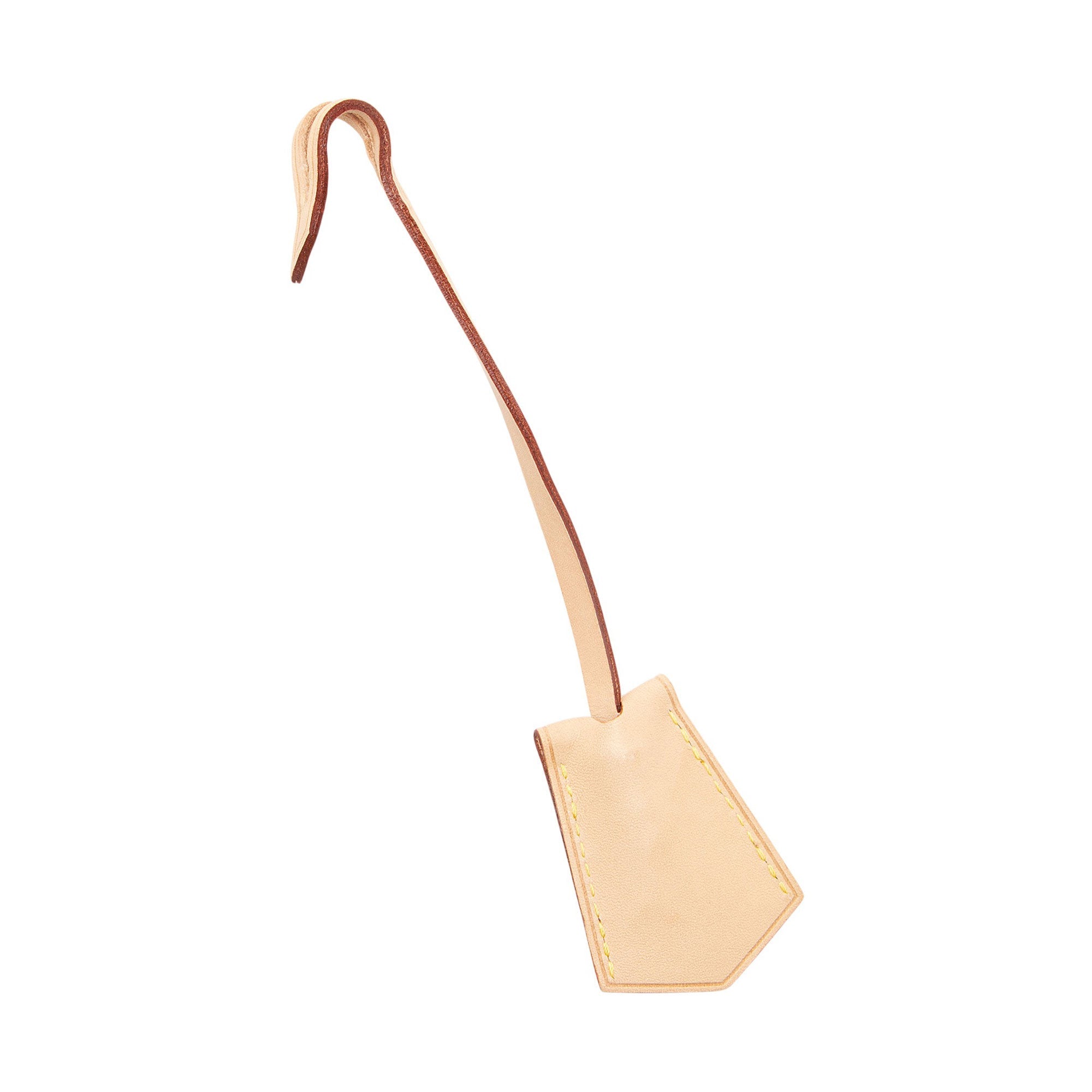 Louis Vuitton Leather Clochette
