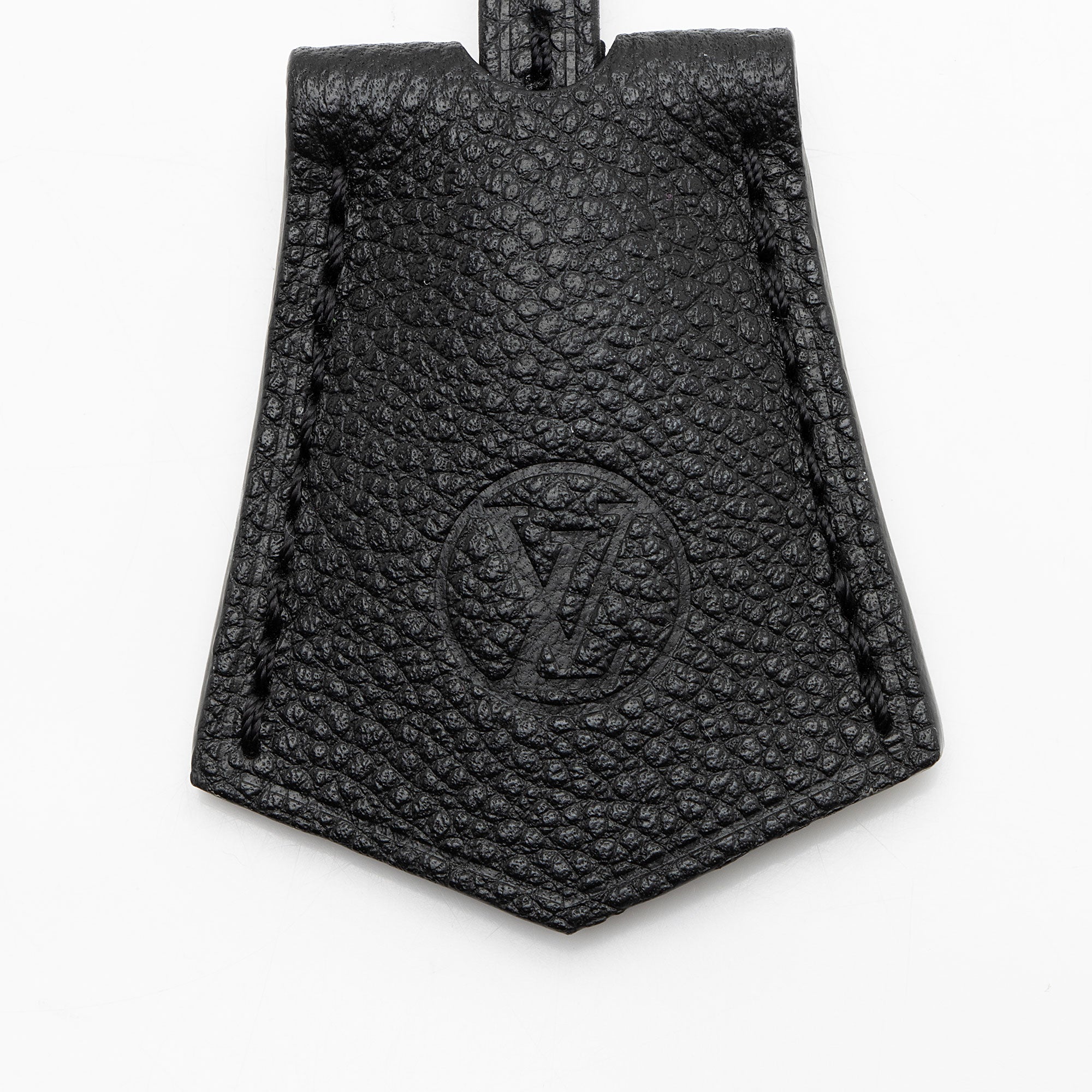 Louis Vuitton Leather Clochette