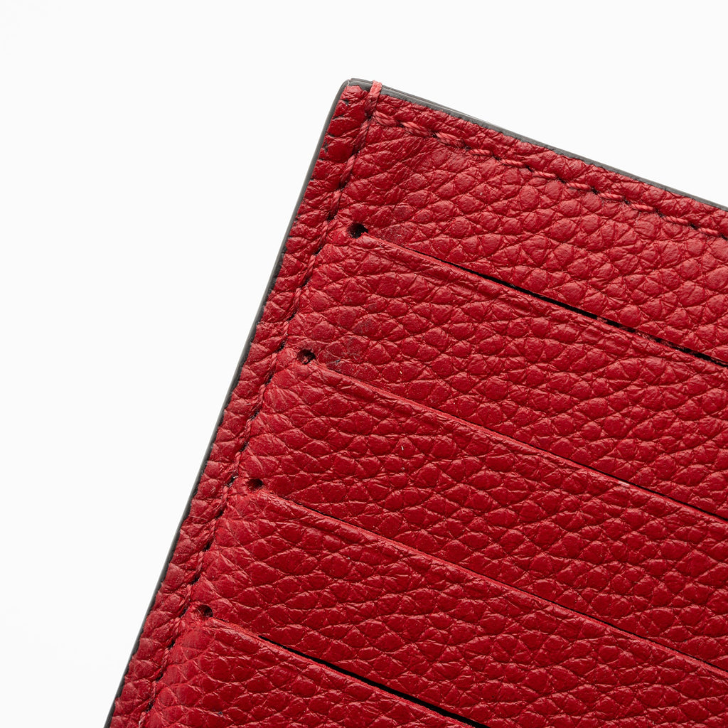 Louis Vuitton Calfskin Felicie Insert