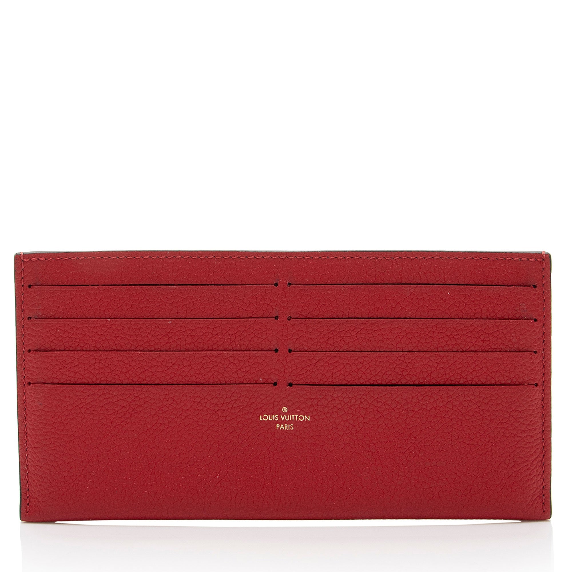 Louis Vuitton Calfskin Felicie Insert
