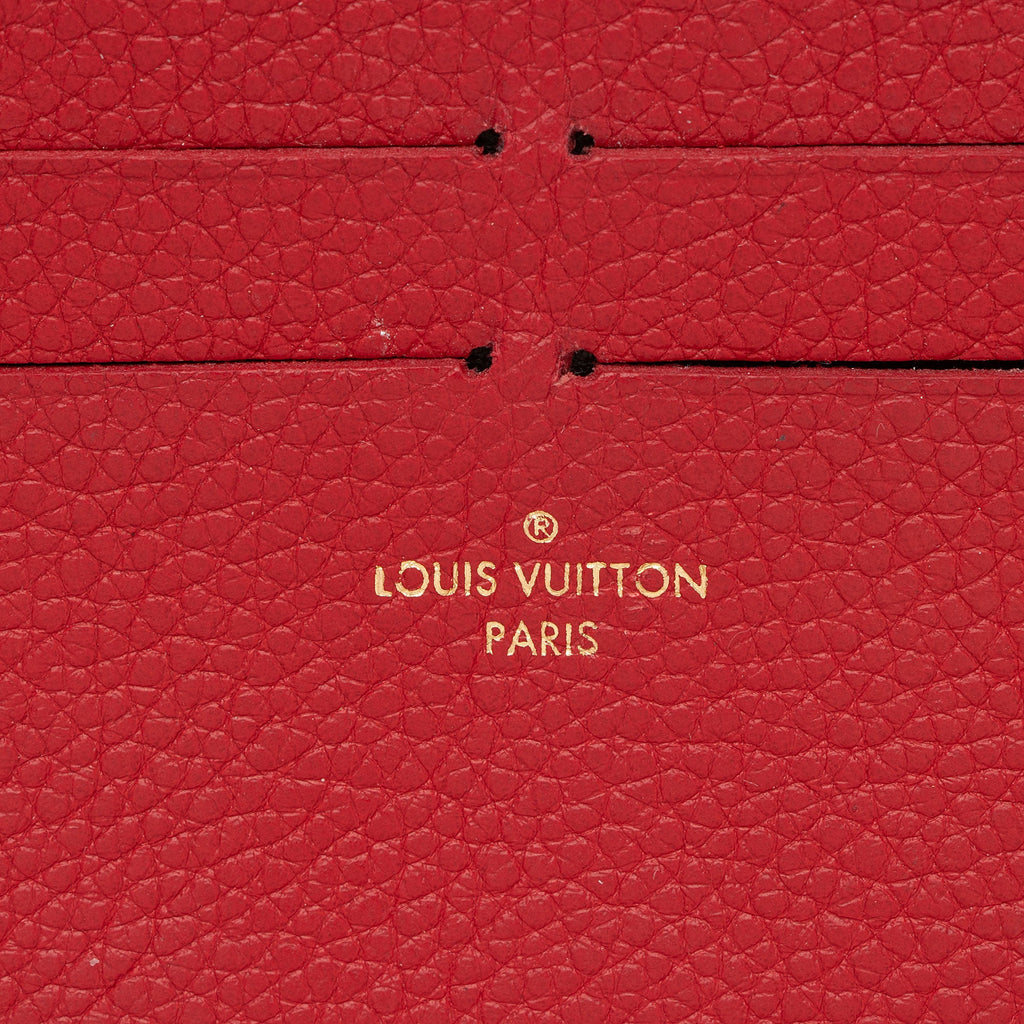 Louis Vuitton Calfskin Felicie Insert