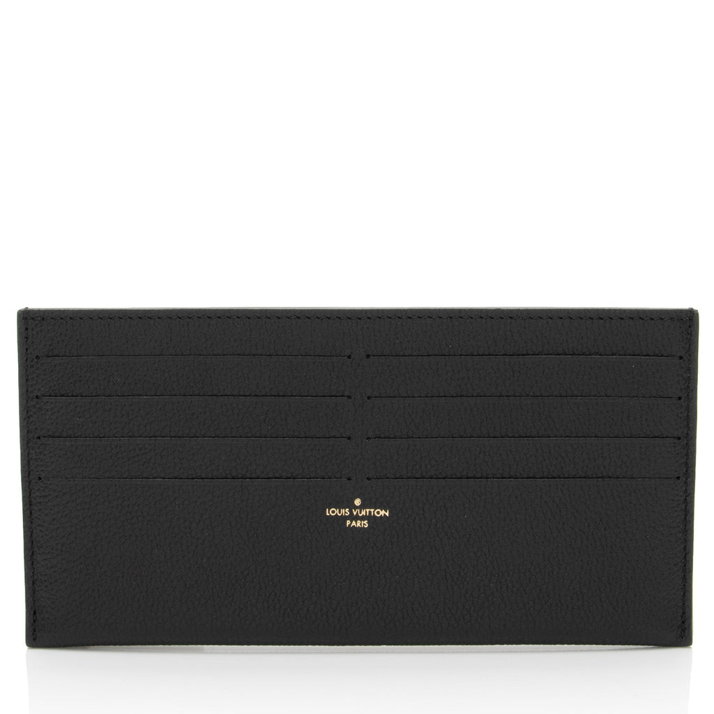 Louis Vuitton Calfskin Felicie Insert