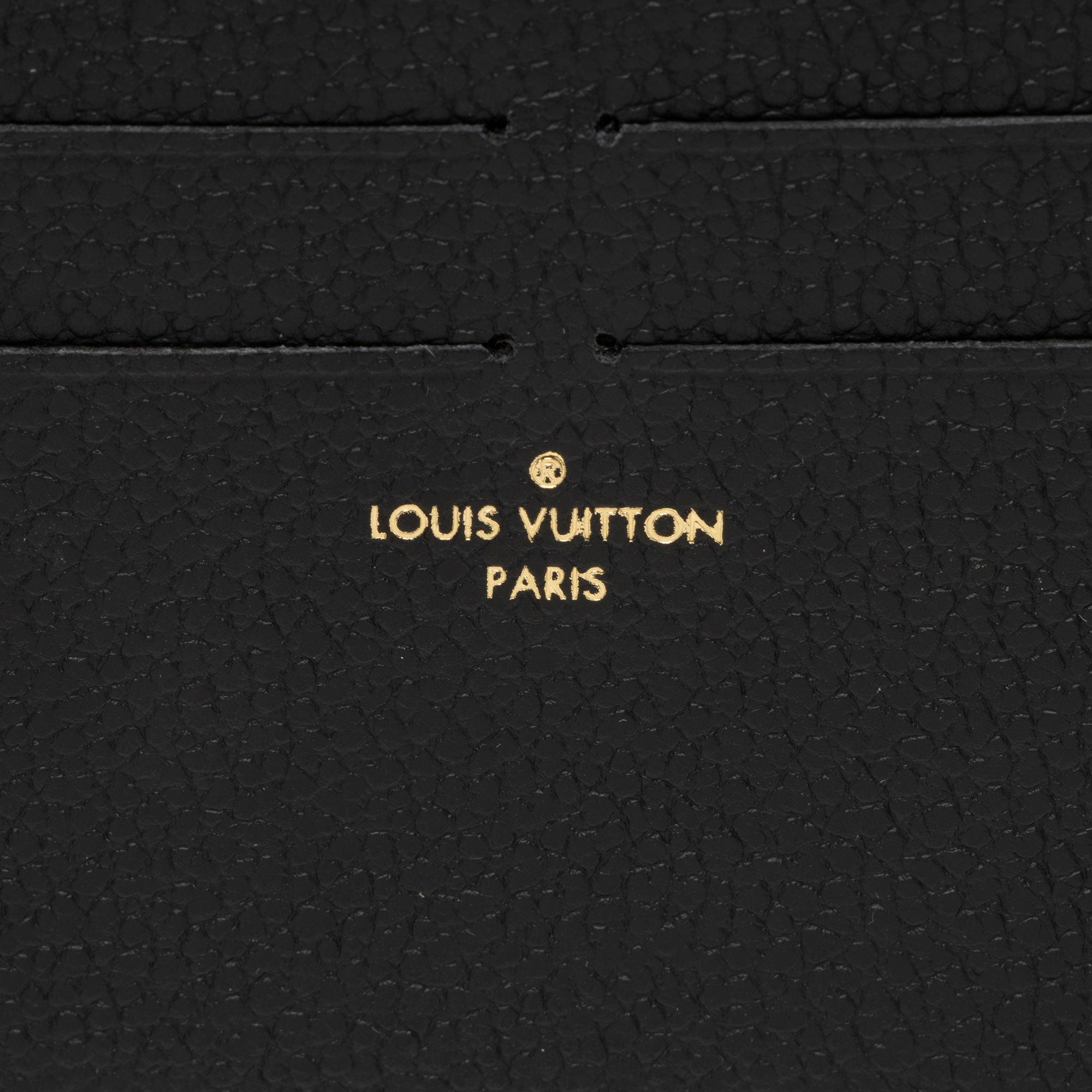 Louis Vuitton Calfskin Felicie Insert
