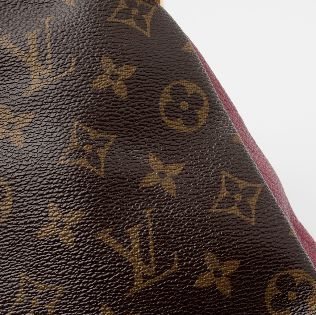 Louis Vuitton Monogram Canvas Pallas Satchel (SHF-xQr4l4)