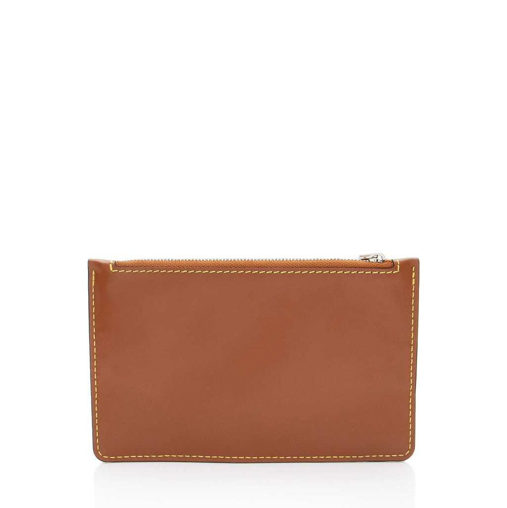 Louis Vuitton Leather Pochette