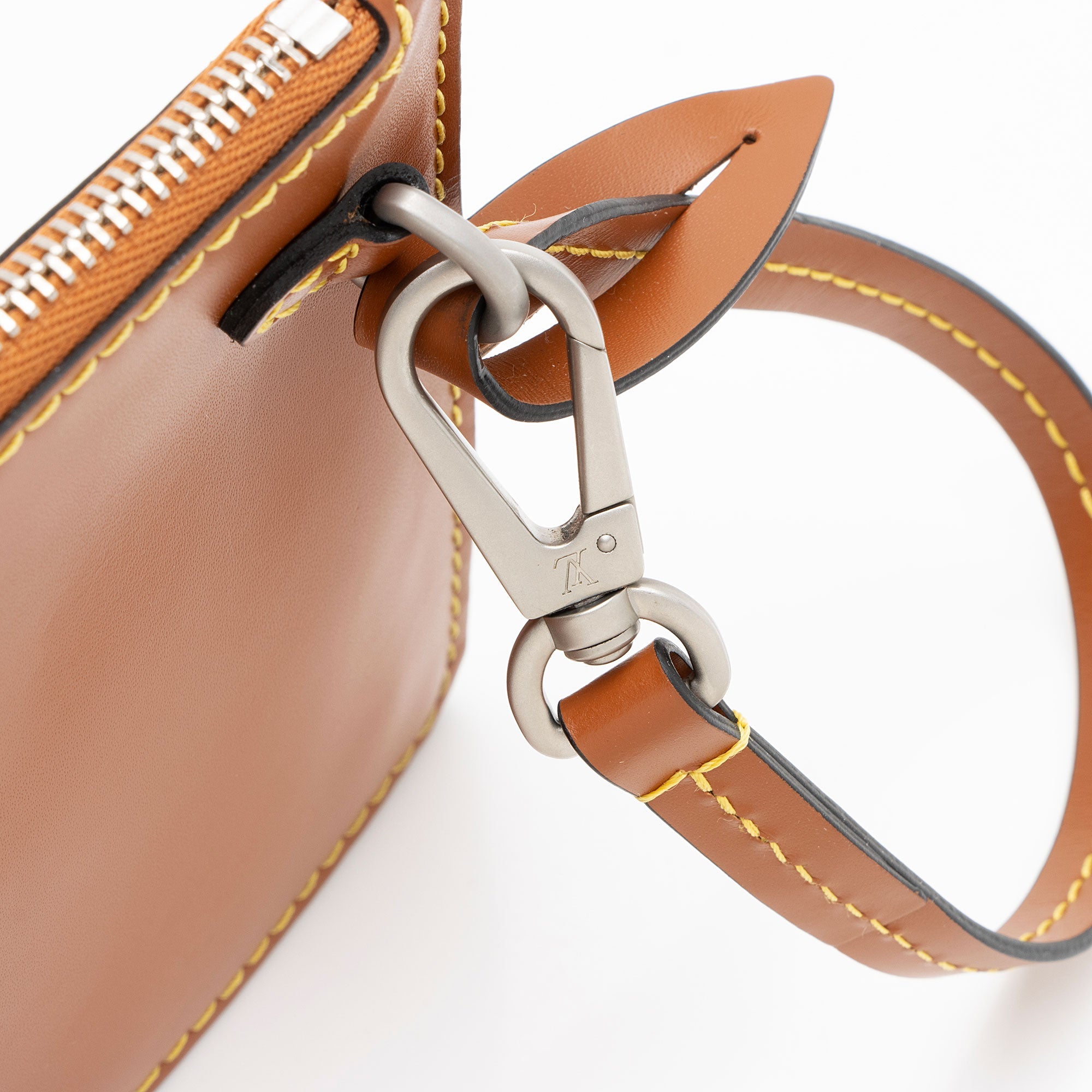 Louis Vuitton Leather Pochette