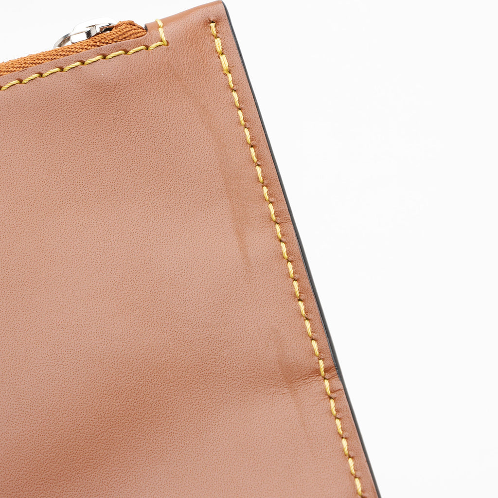 Louis Vuitton Leather Pochette