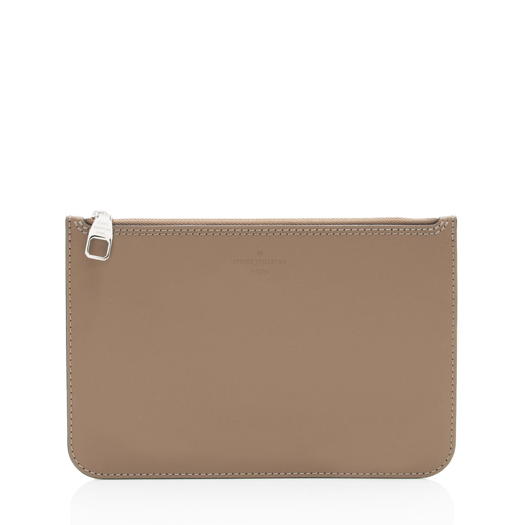 Louis Vuitton Leather Pochette