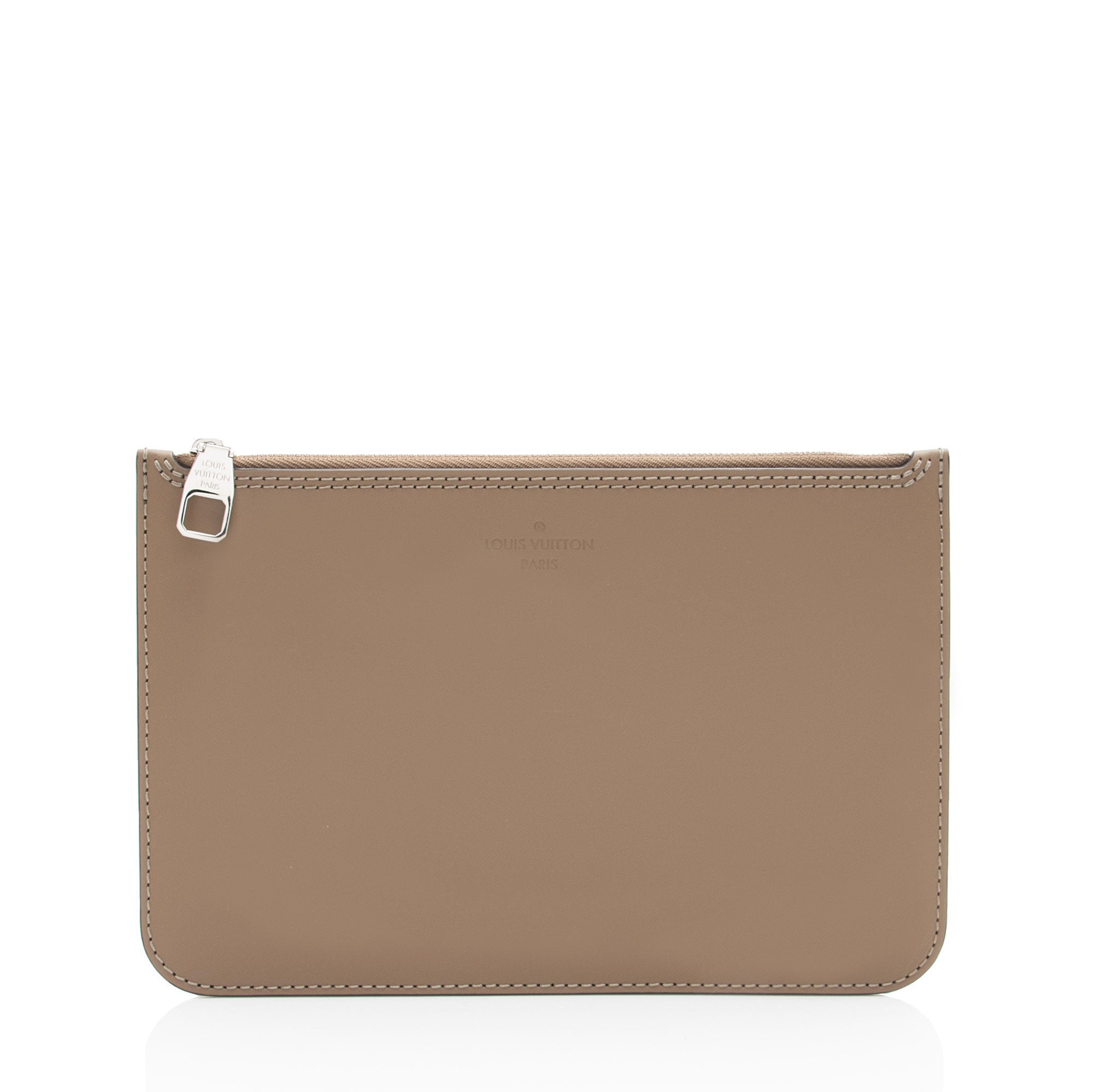 Louis Vuitton Leather Pochette