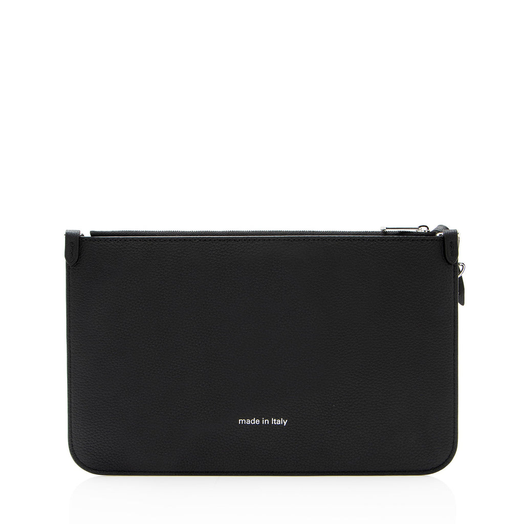 Louis Vuitton Leather Pochette