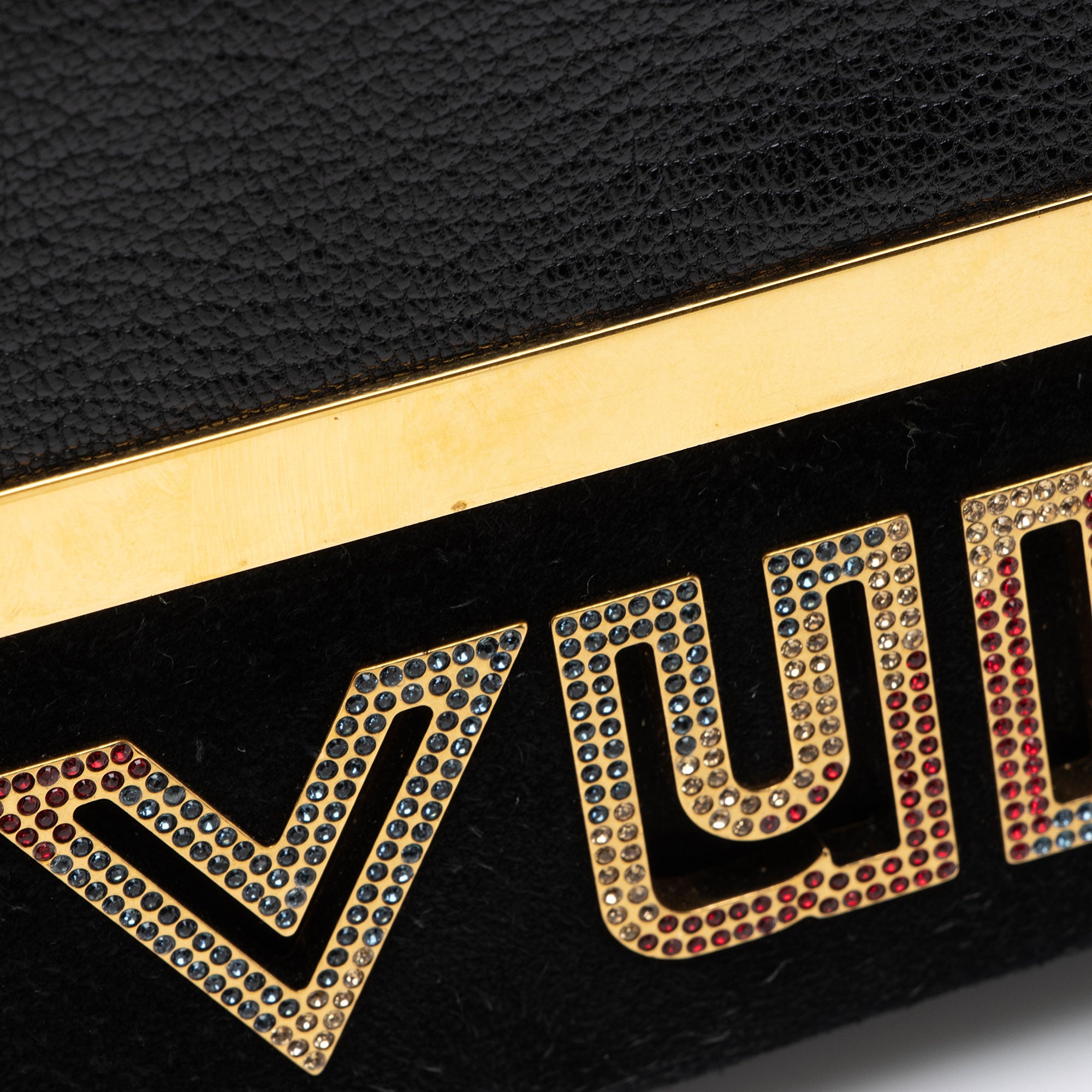 Louis Vuitton Limited Edition Avant-Garde Pochette
