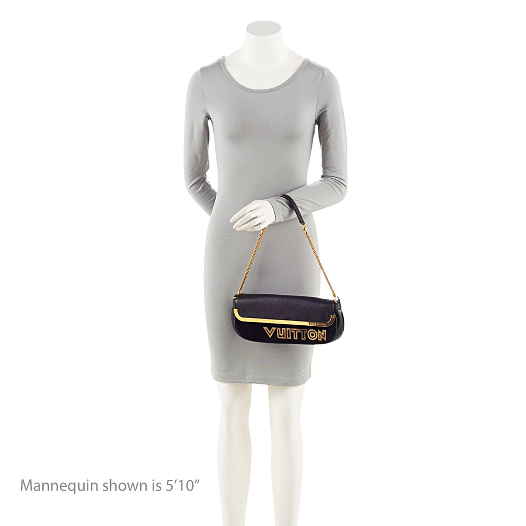 Louis Vuitton Limited Edition Avant-Garde Pochette