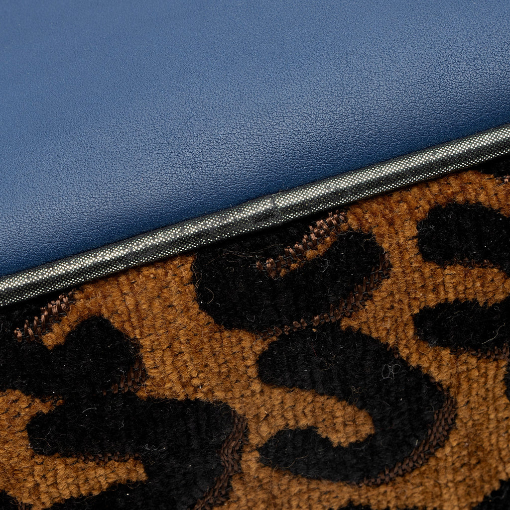 Louis Vuitton Limited Edition Calfskin Savane Flight Bag (SHF-M9uV5p)