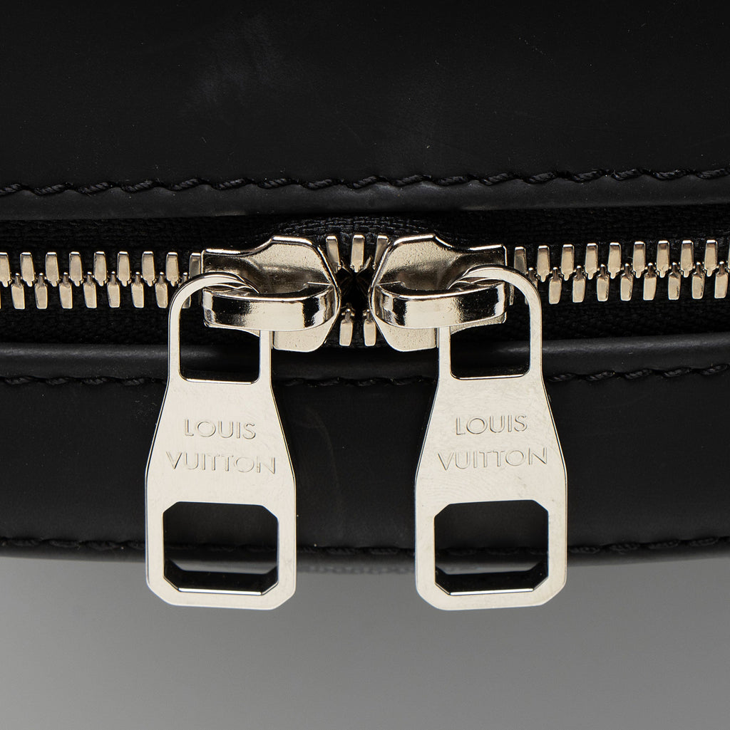 Louis Vuitton Limited Edition Damier Graphite Nemeth Josh Backpack