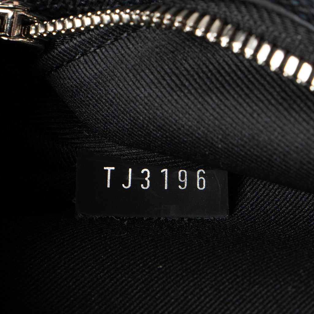 Louis Vuitton Limited Edition Damier Graphite Nemeth Josh Backpack