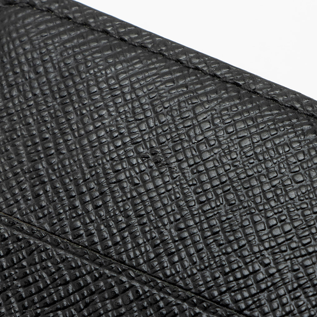 Louis Vuitton Limited Edition Damier Graphite Les Illustres Small Ring Agenda Cover