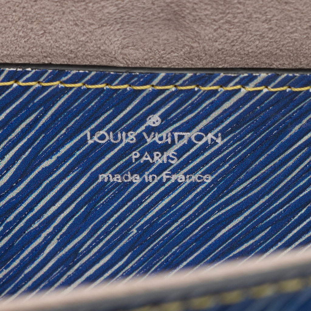 Louis Vuitton Limited Edition Epi Leather Azteque Twist MM Shoulder Bag