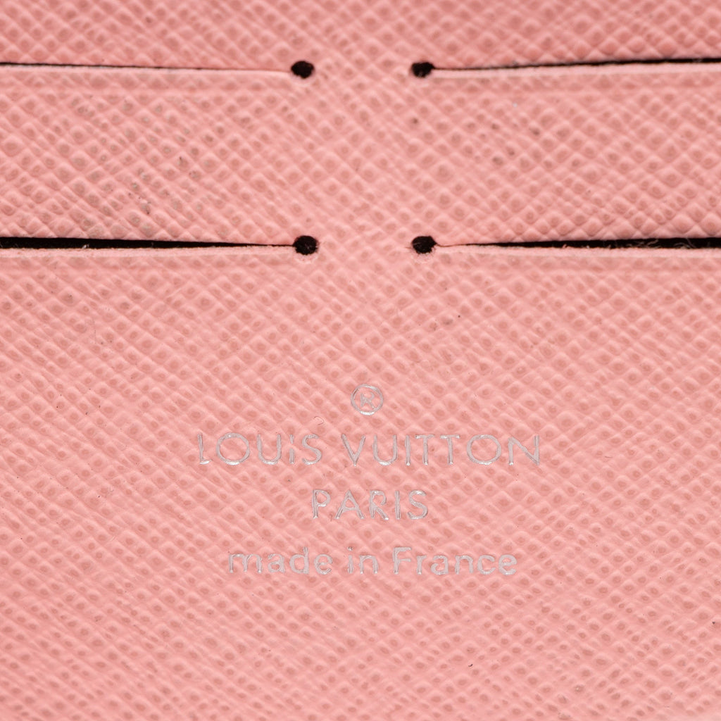 Louis Vuitton Limited Edition Epi Leather Chain Flower Twist Chain Wallet
