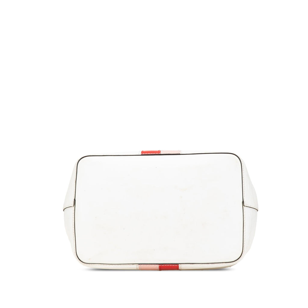 Louis Vuitton Limited Edition Epi Stripes NeoNoe MM