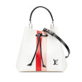 Louis Vuitton Limited Edition Epi Stripes NeoNoe MM