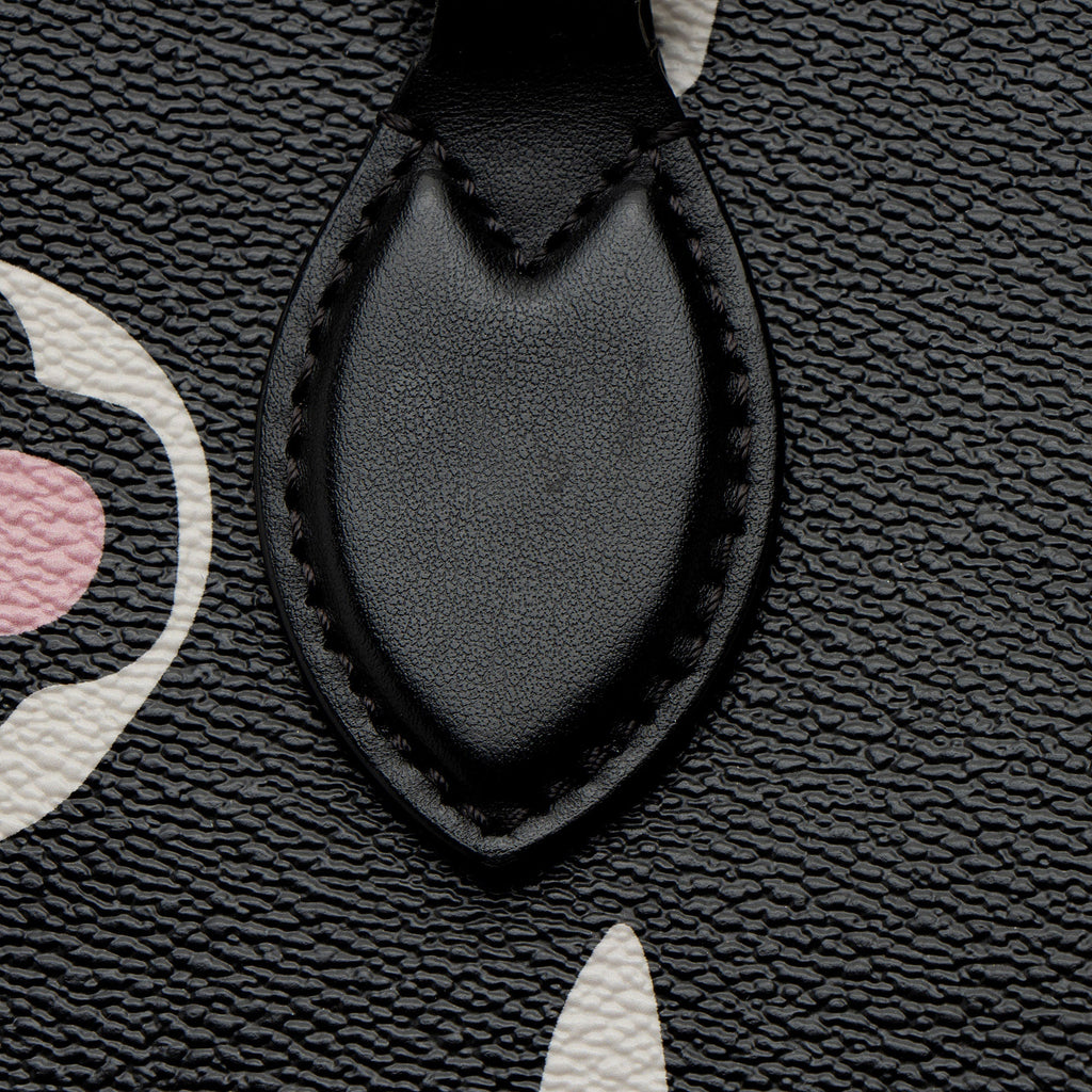 Louis Vuitton Limited Edition Giant Monogram Canvas Wild At Heart Onthego GM Tote
