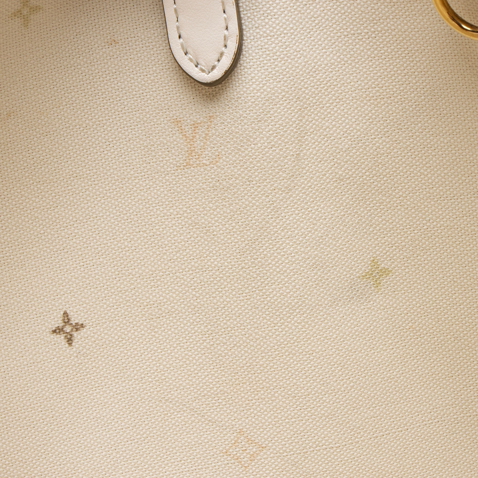 Louis Vuitton Limited Edition Giant Monogram Empreinte Spring In The City Onthego MM Tote