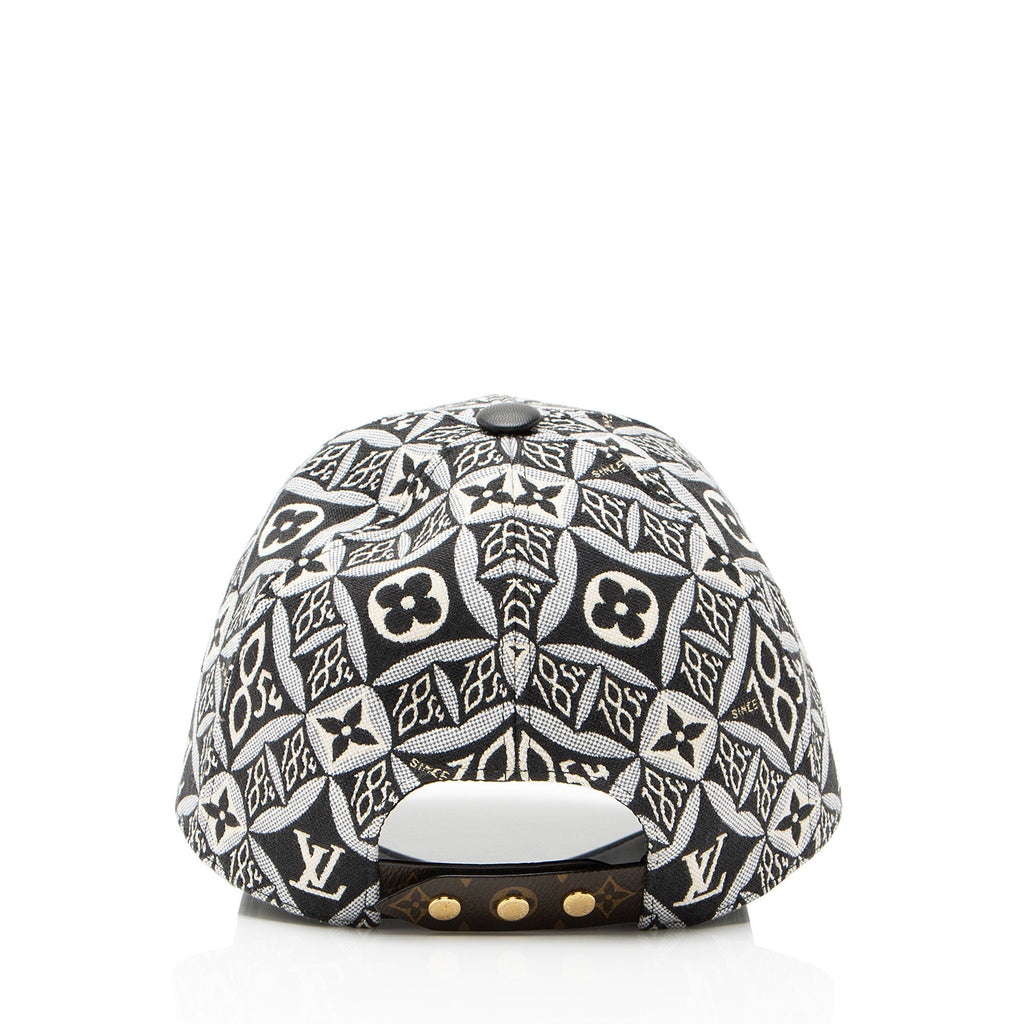 Louis Vuitton Limited Edition Jacquard Since 1854 Hat - Size M
