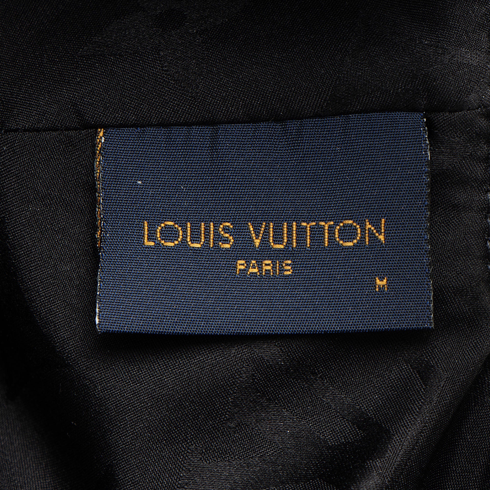 Louis Vuitton Limited Edition Jacquard Since 1854 Hat - Size M
