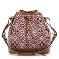 Louis Vuitton Limited Edition Jacquard Since 1854 Petit Noe Shoulder Bag