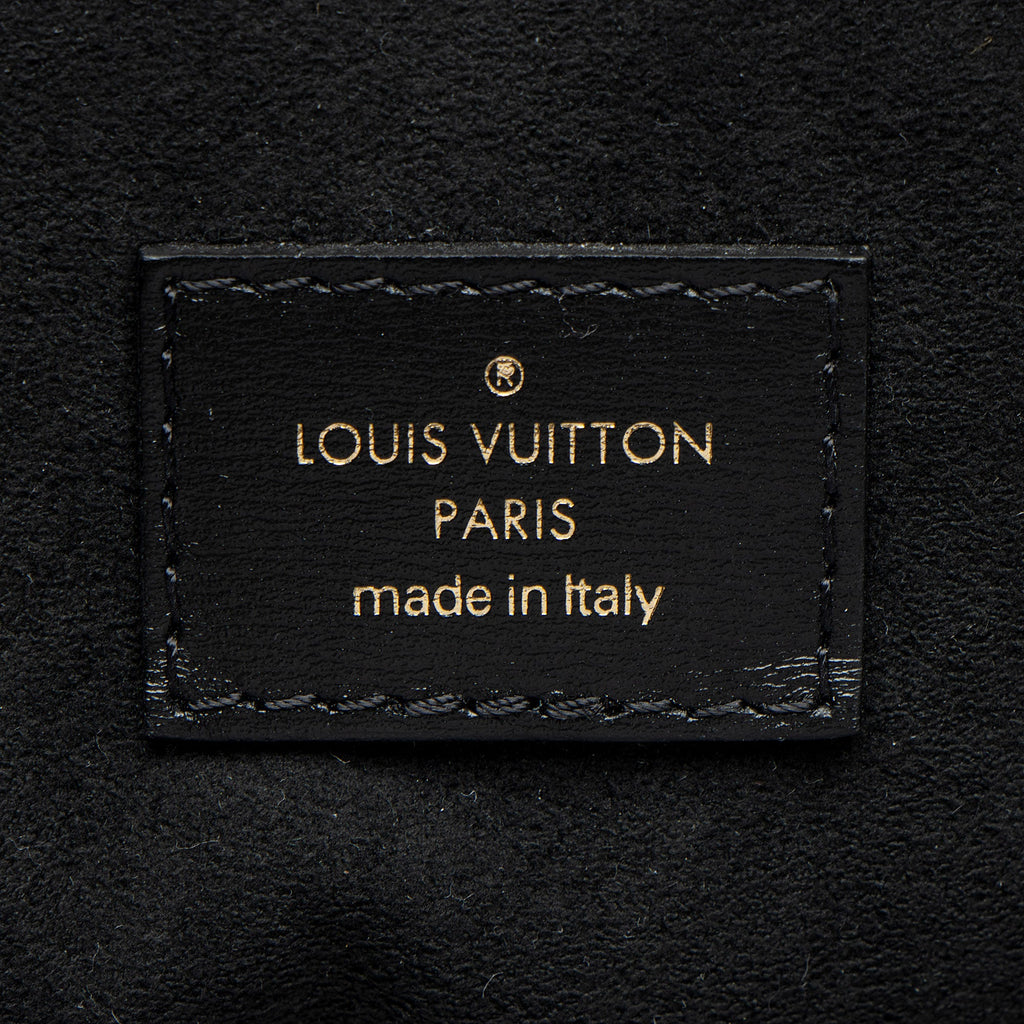 Louis Vuitton Limited Edition Jacquard Since 1854 Pochette Metis Shoulder Bag