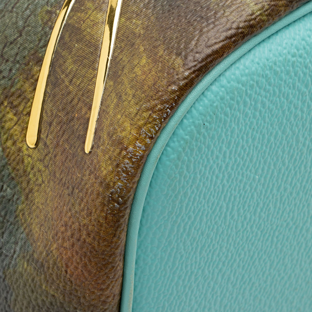 Louis Vuitton Limited Edition Masters Da Vinci Neverfull MM Tote