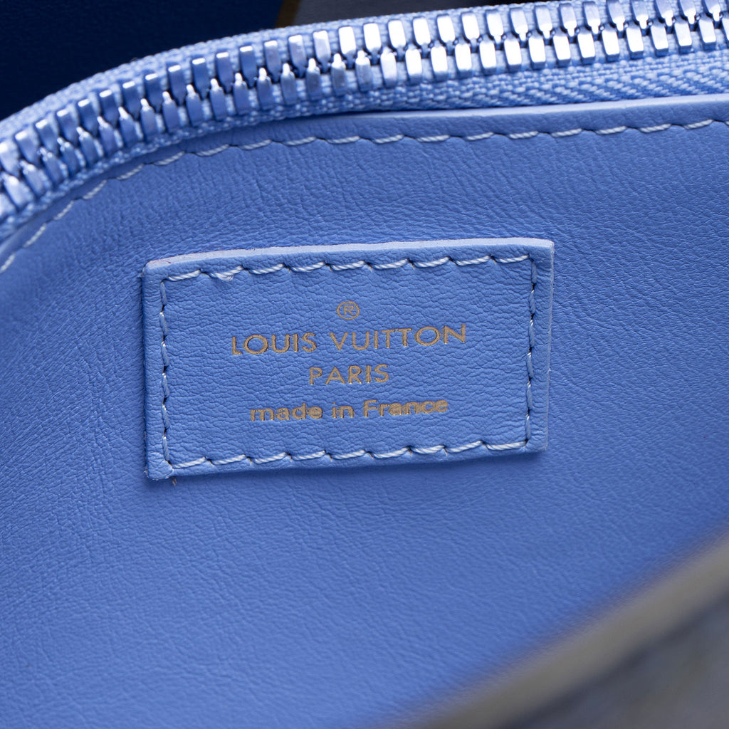 Louis Vuitton Limited Edition Masters Monet Neonoe Shoulder Bag (SHF-WUv1K1)