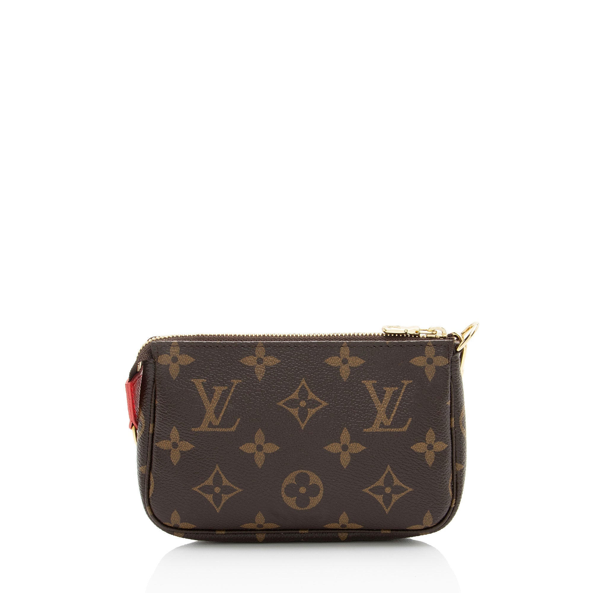 Louis Vuitton Limited Edition Monogram Canvas Vivienne Mini Pochette Accessoires