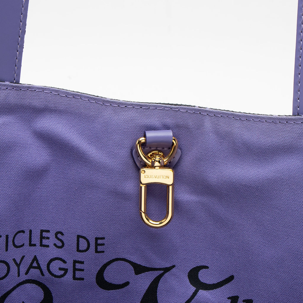 Louis Vuitton Limited Edition Monogram Canvas Cabas Ipanema PM Tote