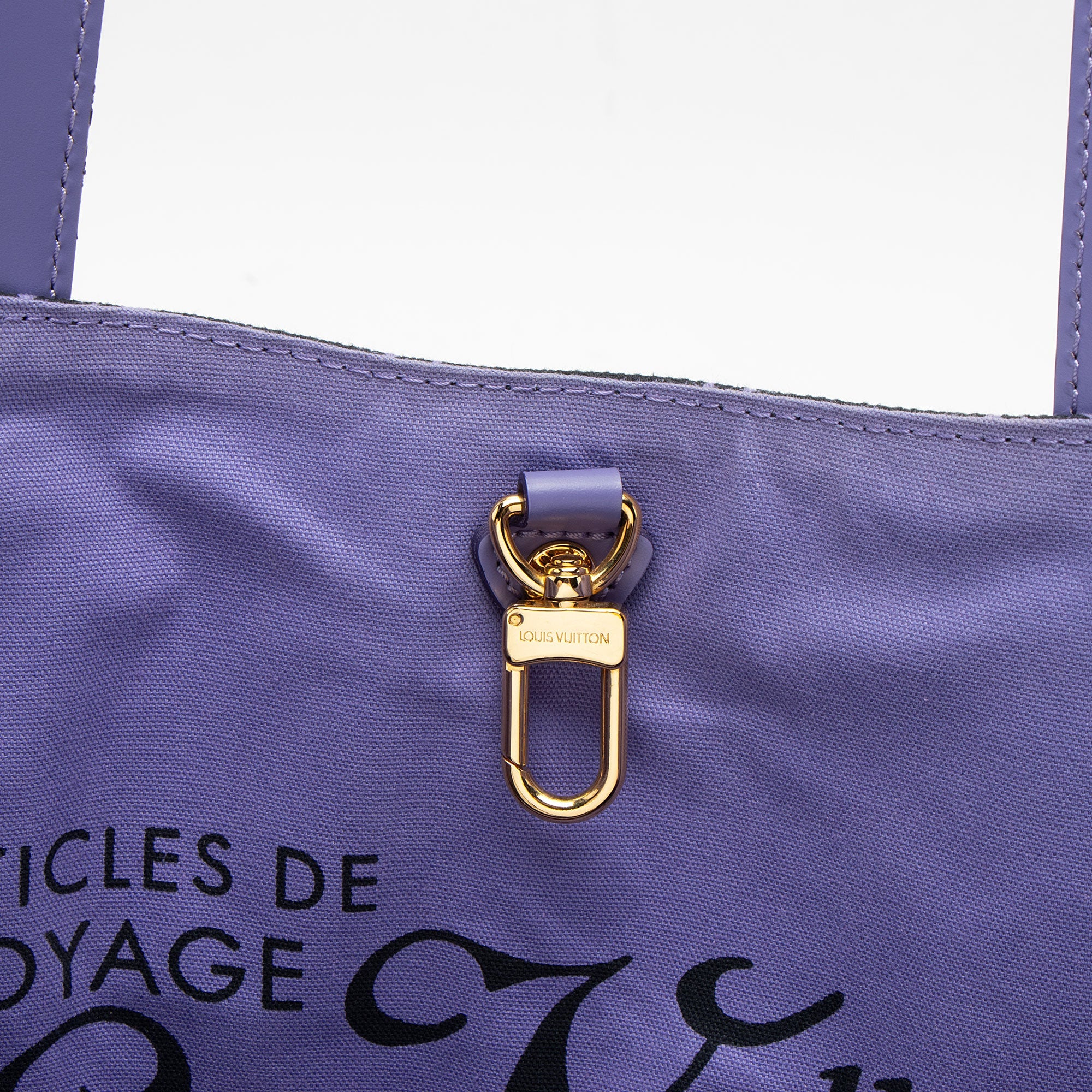 Louis Vuitton Limited Edition Monogram Canvas Cabas Ipanema PM Tote