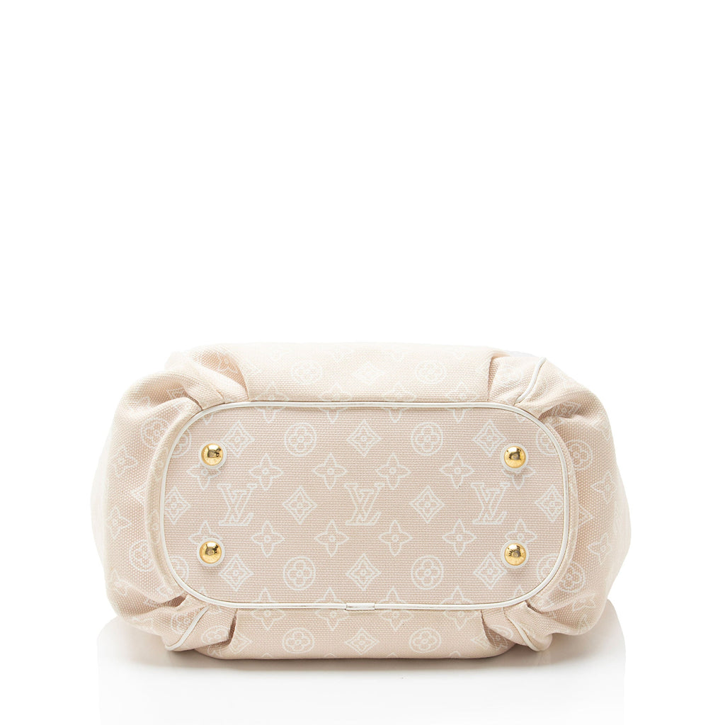Louis Vuitton Limited Edition Monogram Canvas Cabas Ipanema PM Tote