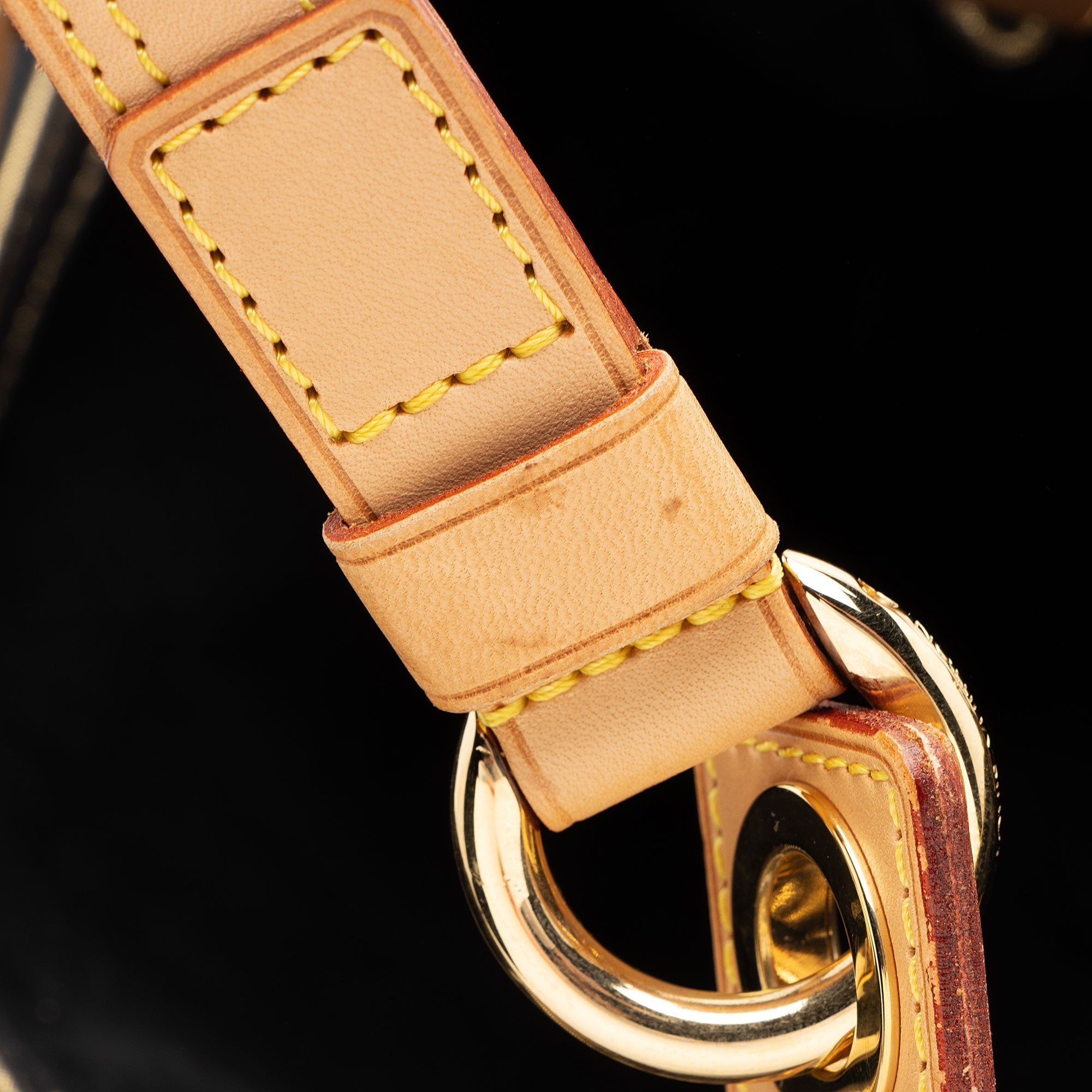 Louis Vuitton Limited Edition Monogram Canvas Coco Irene Tote