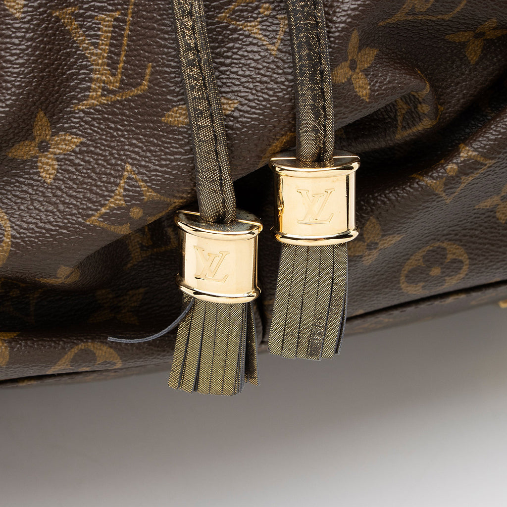 Louis Vuitton Limited Edition Monogram Canvas Coco Irene Tote