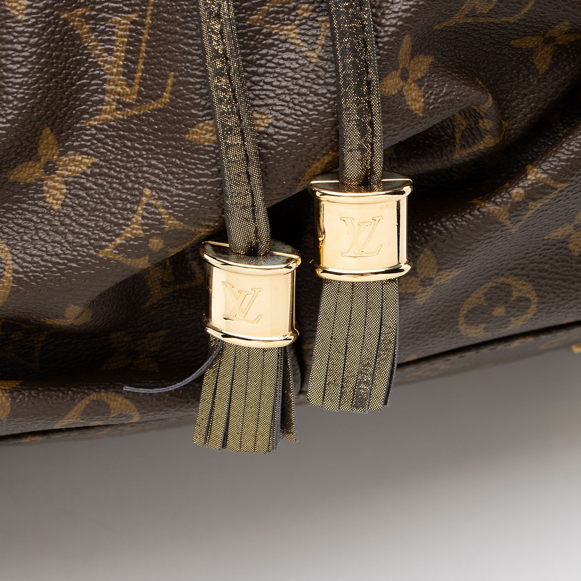 Louis Vuitton Limited Edition Monogram Canvas Coco Irene Tote