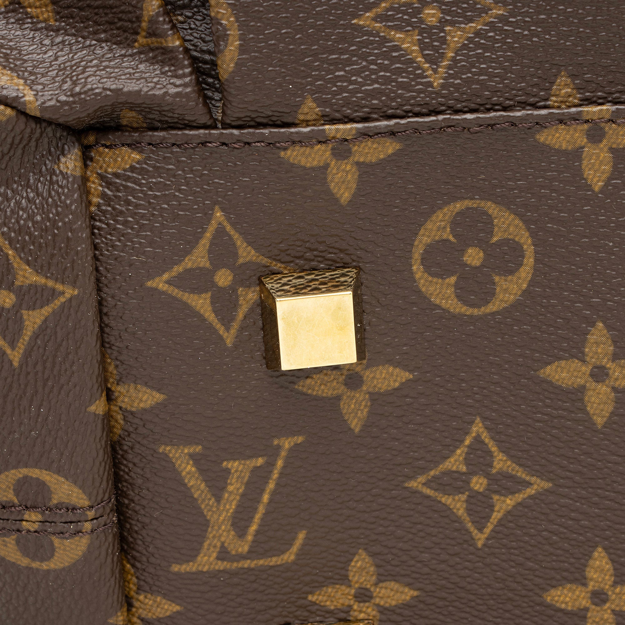 Louis Vuitton Limited Edition Monogram Canvas Coco Irene Tote