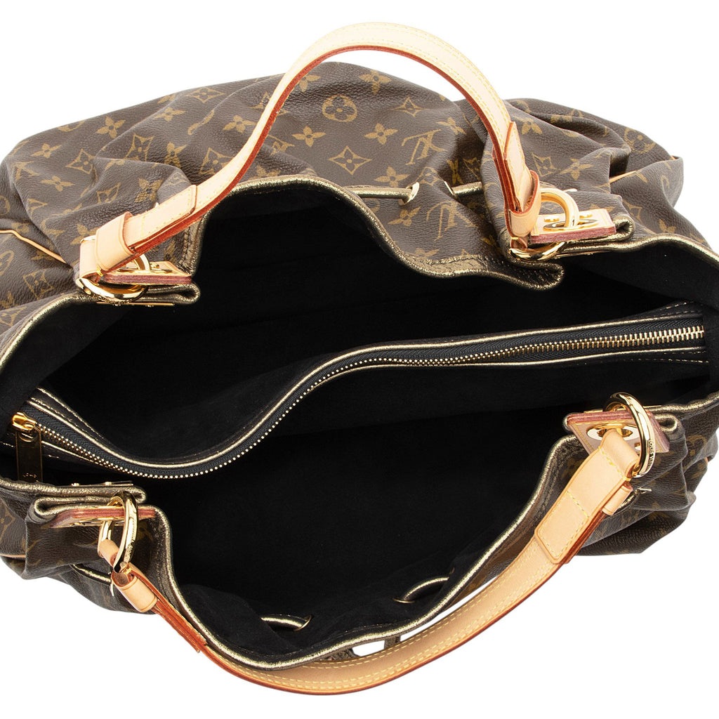 Louis Vuitton Limited Edition Monogram Canvas Coco Irene Tote