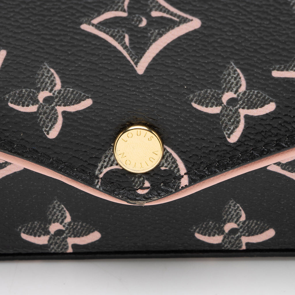 Louis Vuitton Limited Edition Monogram Canvas Fall For You Felicie Strap & Go
