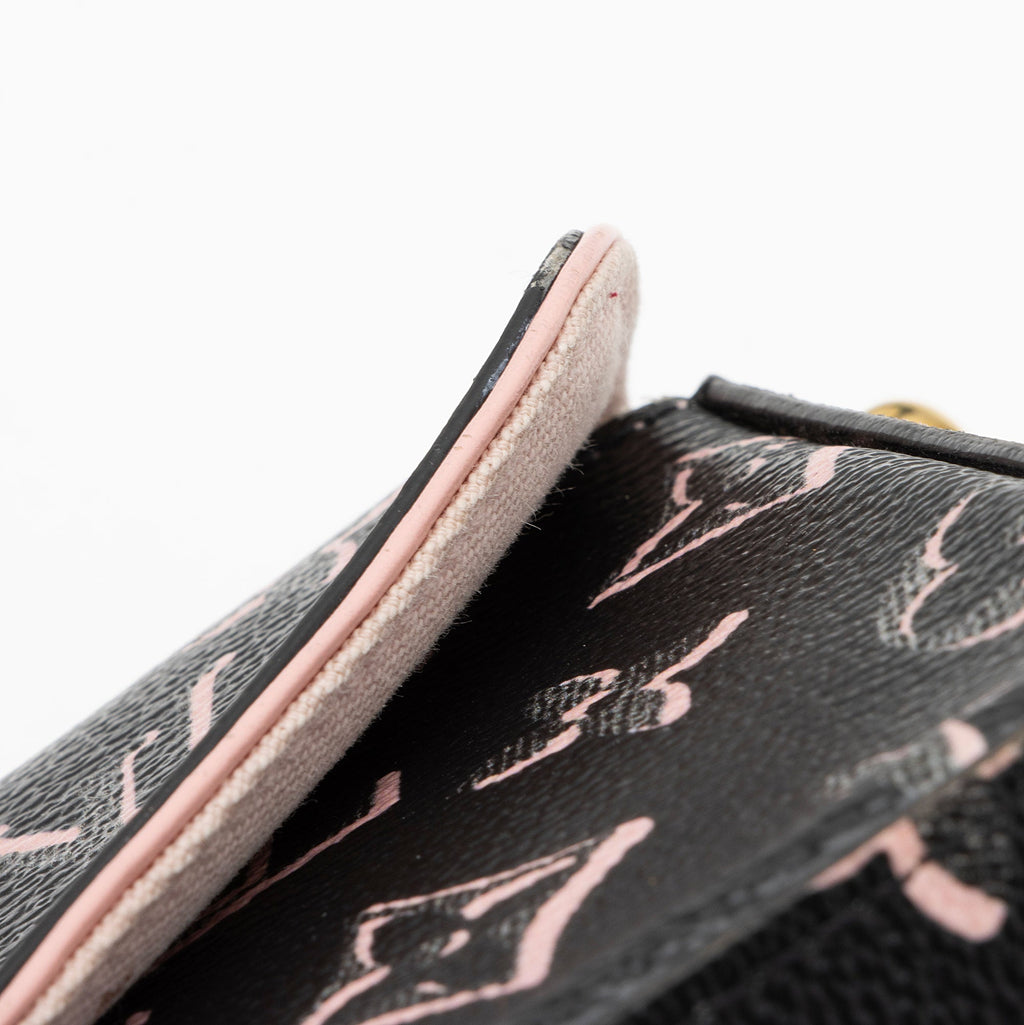 Louis Vuitton Limited Edition Monogram Canvas Fall For You Felicie Strap & Go