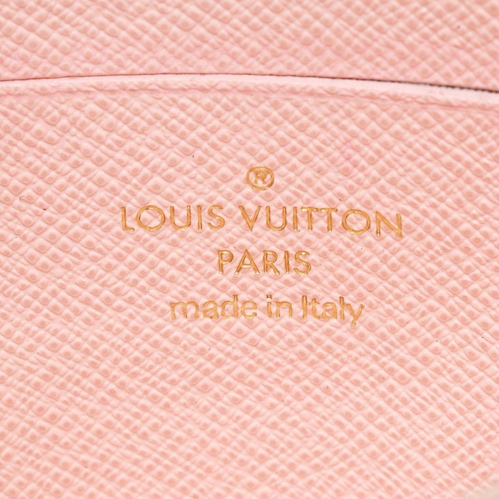 Louis Vuitton Limited Edition Monogram Canvas Fall For You Felicie Strap & Go