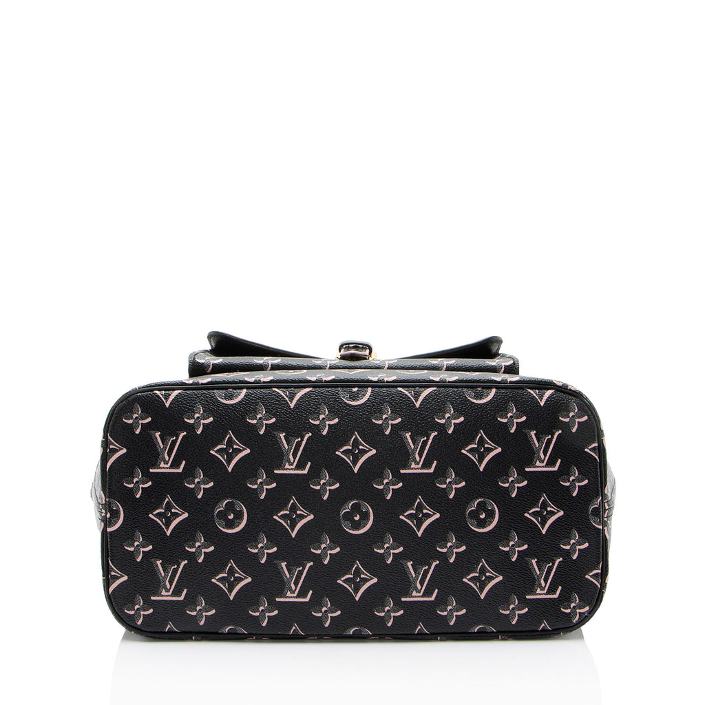 Louis Vuitton Limited Edition Monogram Canvas Fall For You Neverfull MM Tote