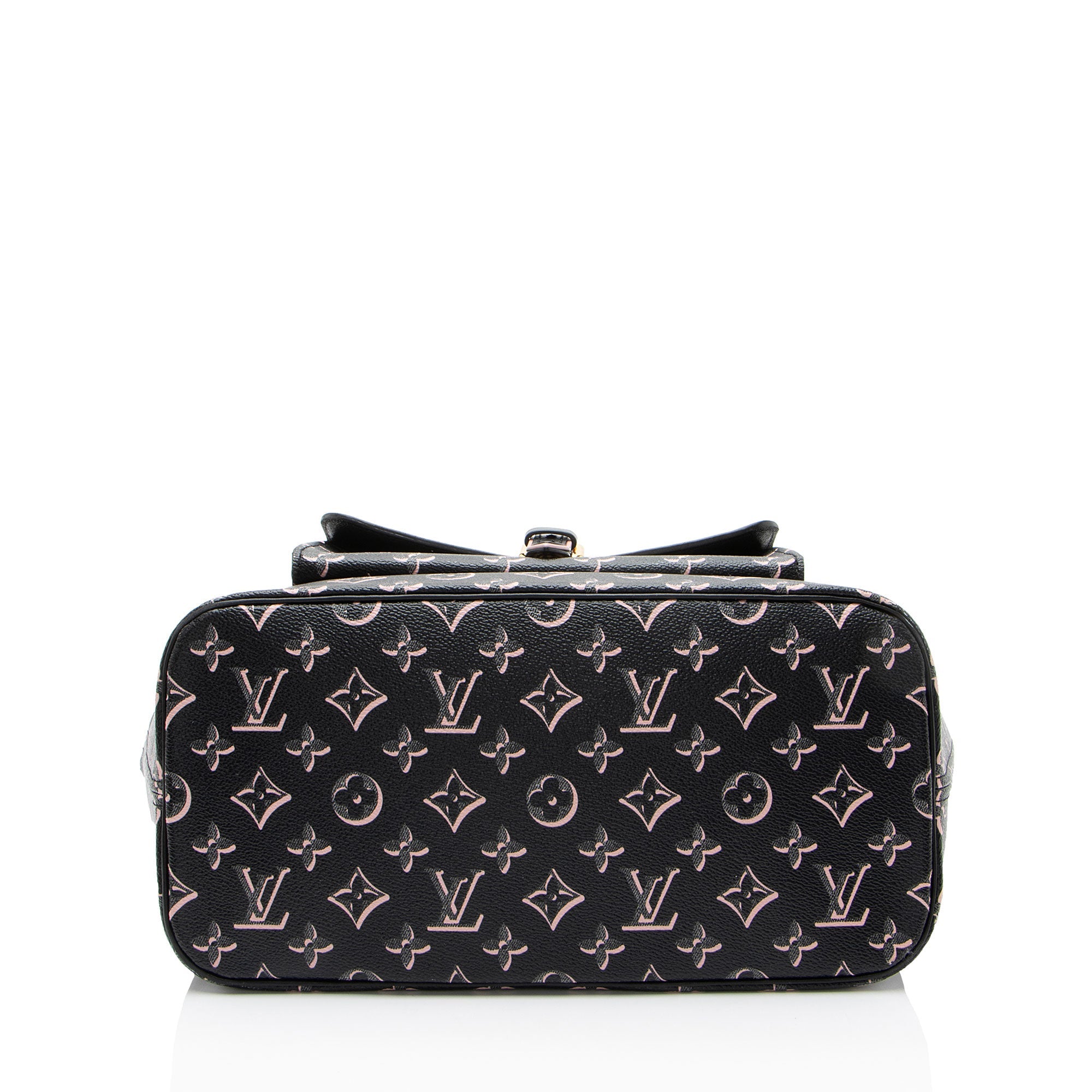 Louis Vuitton Limited Edition Monogram Canvas Fall For You Neverfull MM Tote