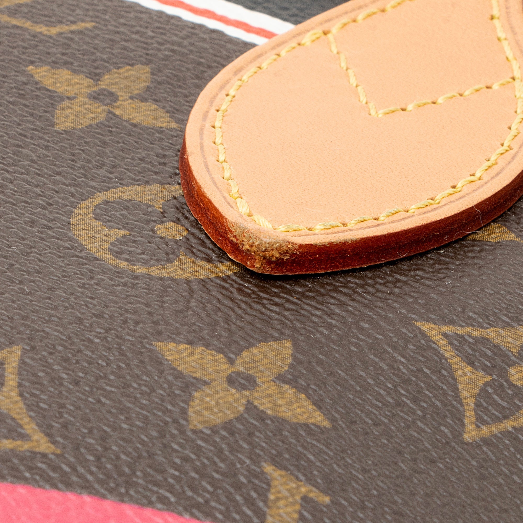 Louis Vuitton Limited Edition Monogram Canvas Game On Neverfull MM Tote