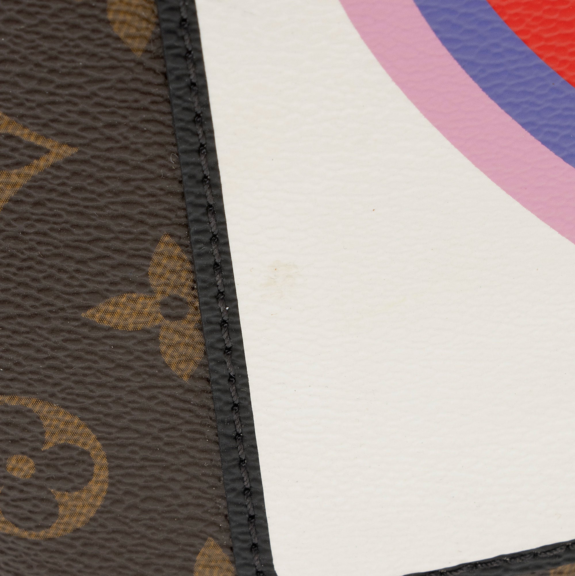 Louis Vuitton Limited Edition Monogram Canvas Game On Neverfull MM Tote